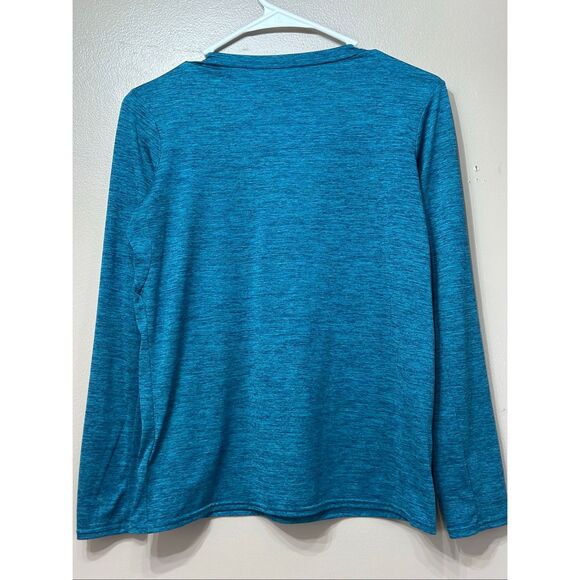 NWOT PATAGONIA WOMEN'S LONG SLEEVE CAPILENE® COOL DAILY SHIRT WOMEN'S SMALL - Picture 10 of 10